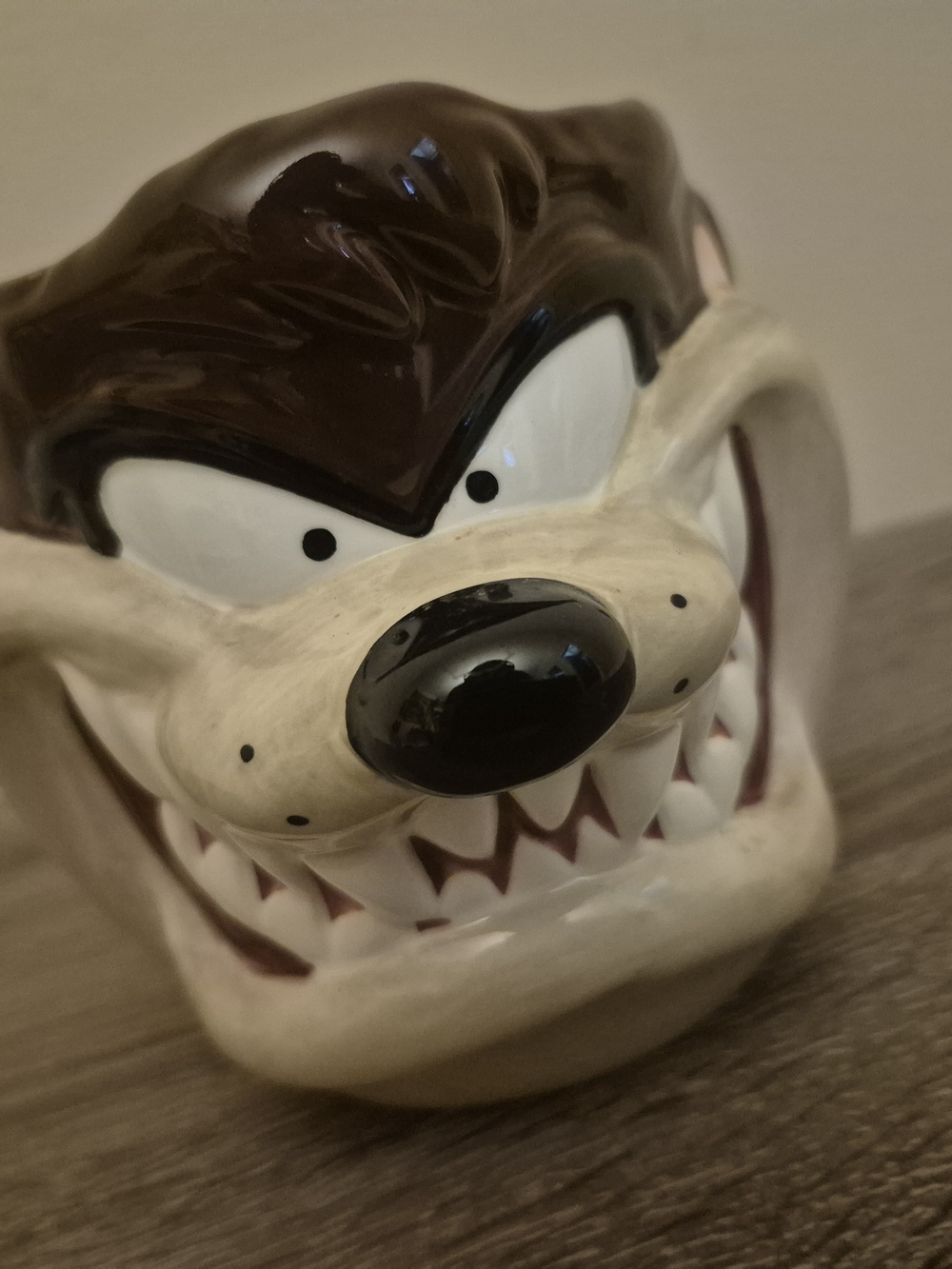 95 Warner Bros Taz Mug